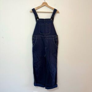 BenSimon Original Blue Overalls Bib Denim Jumpsuit – Size 38